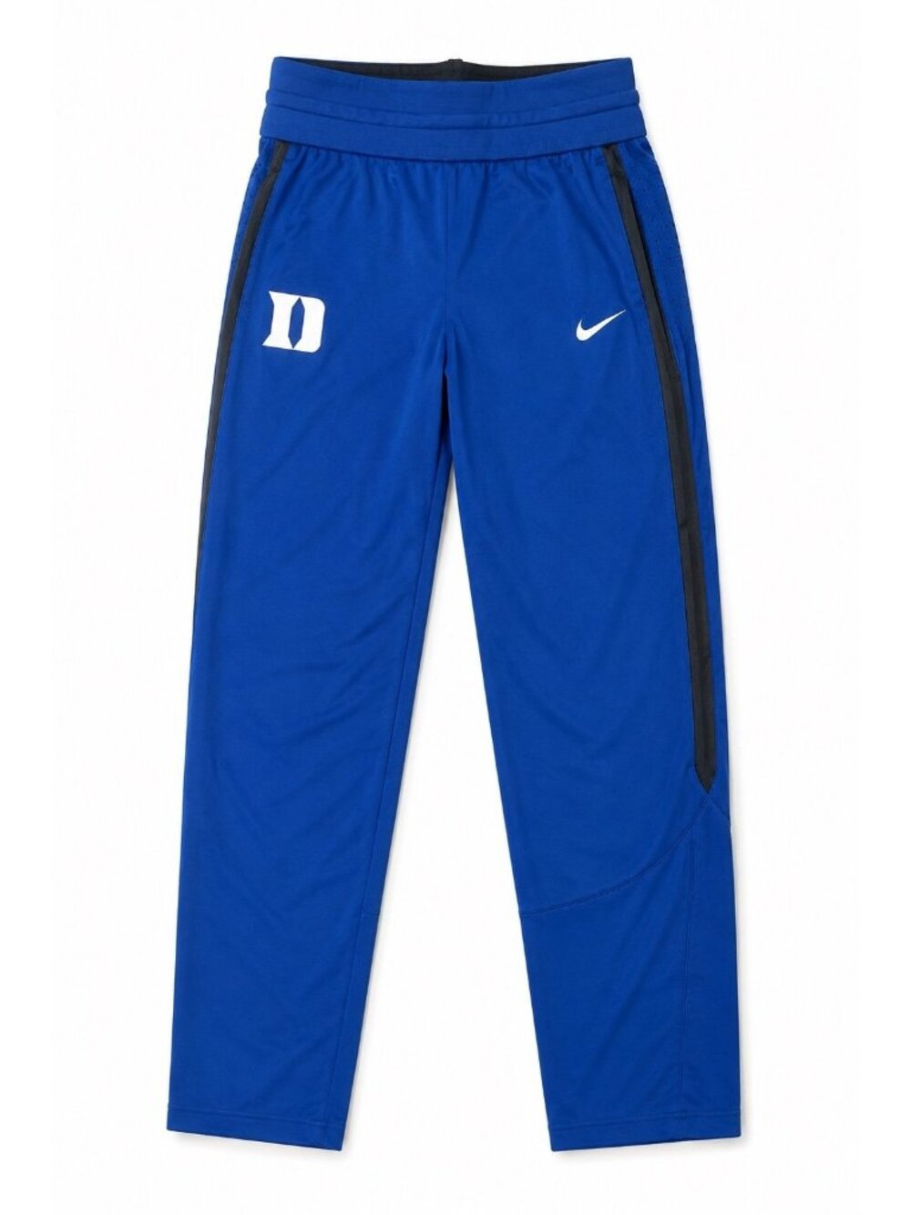 Nike Dri-FIT Duke Blue Devils Track Pants Medium NCAA Blue